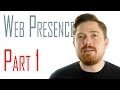 Finding a Domain Name, Choosing Target Keywords, and Evaluating the Market: Web Presence Part 1 thumbnail