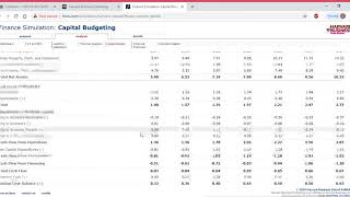 Finance Simulation