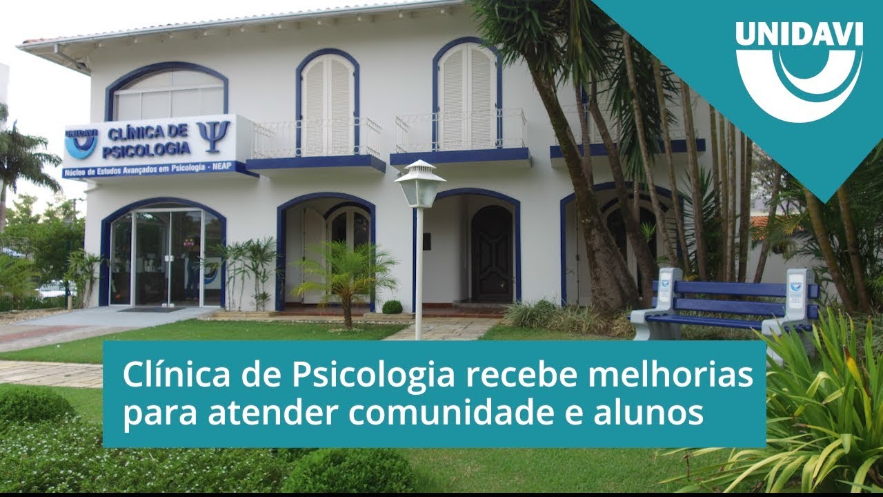 Clínica de Psicologia recebe investimentos YouTube Clínica de Psicologia recebe investimentos YouTube