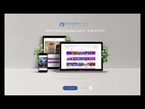 RHH Easter Celebration Service April 21st 2019