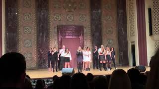 Fighting for You (After Dark, ICCA)