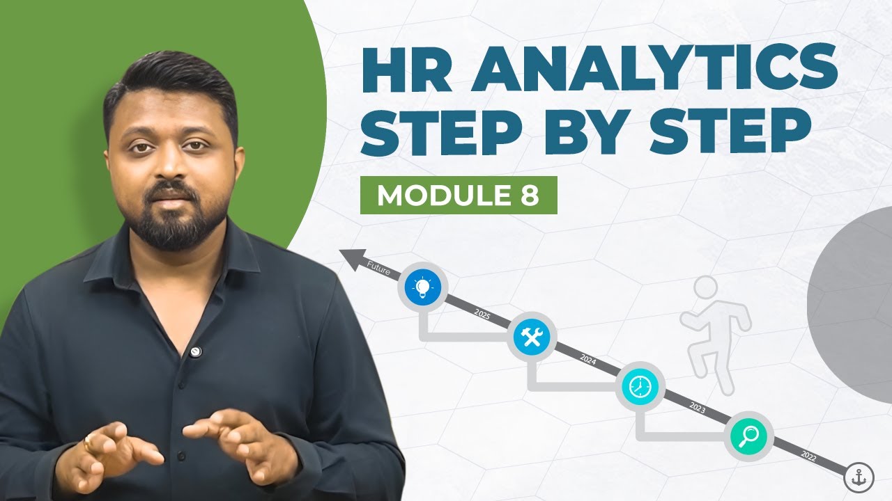 What is Human Resource Analytics? Step by Step HR Data Analysis | Business Analytics - Module 8 |GGC