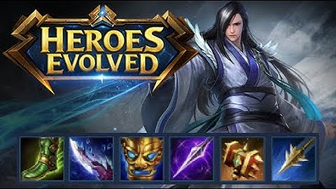 Estrath Better Than Siren - Heroes Evolved