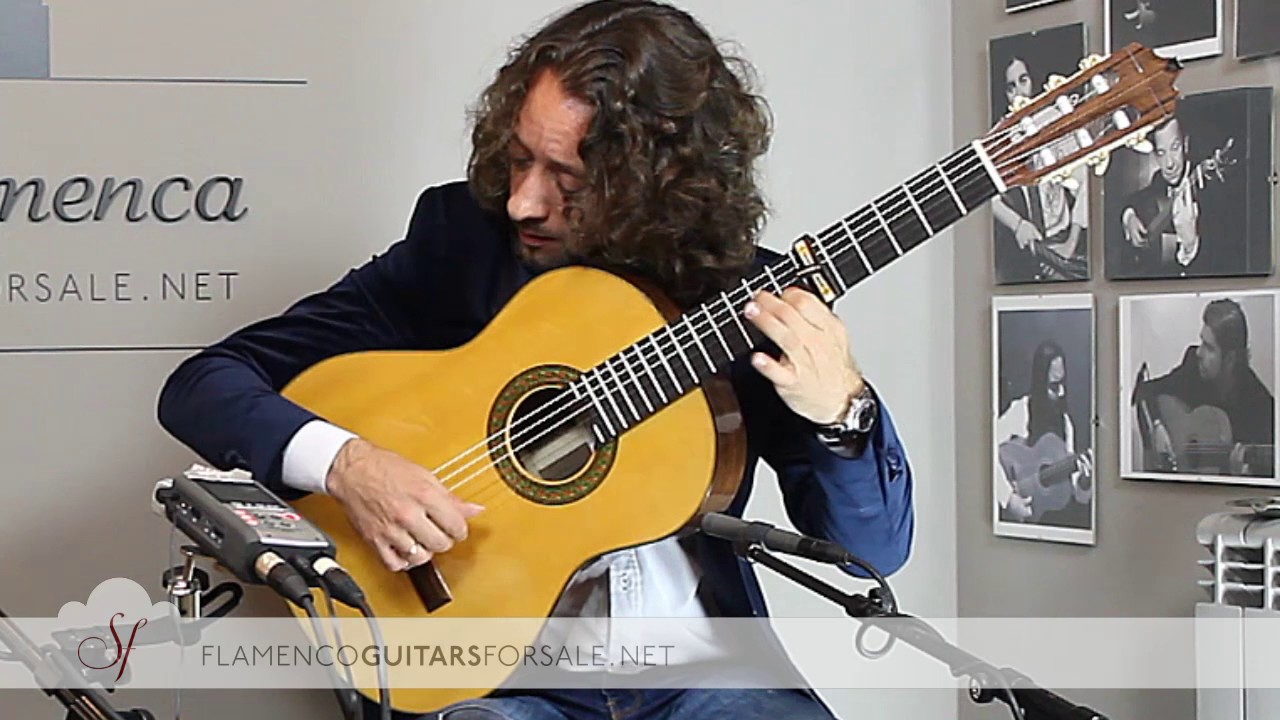 Rancapino Chico & El Perla in Solera Flamenca. "Soleá"