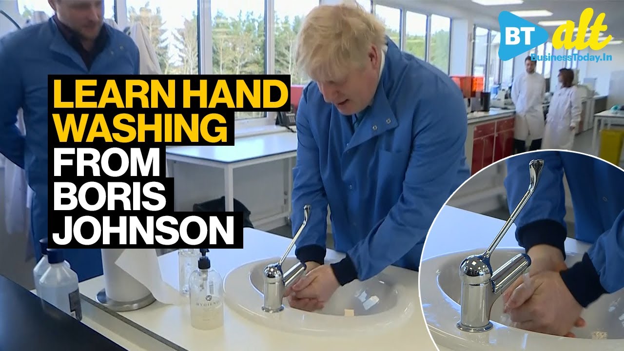 johnson's hand wash
