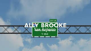Ally Brooke: HOME IS WHERE MY HEART IS