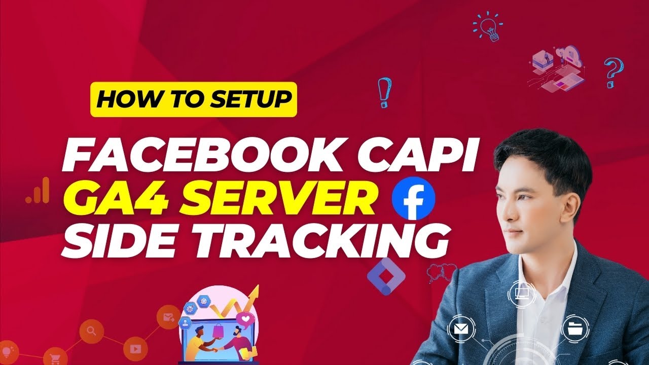 Complete Guide to Facebook Conversion API & GA4 Server-Side Tracking | GA4 Server side Tracking