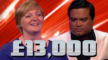 The Chase - The Sinnerman