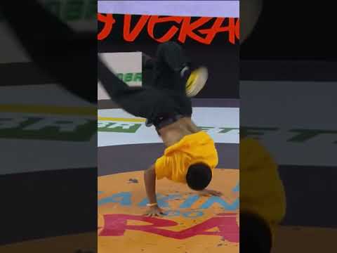 Bboy Luan San