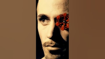 Classic Mr. Valve intro "Open Your Eyes" Animated. #valve #steam #halflife #openyoureyes