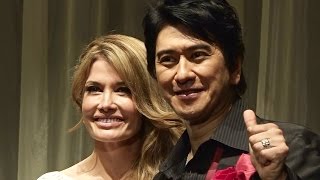 川崎麻世 芸能生活39周年記念パーティー を開催 32年ぶりの新曲 無条件 を披露 Youtube
