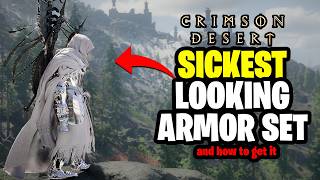 How to get Dark Marksman and Shadow Set | Crimson Desert (Full Guide)
