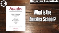 The Annales School | Historian Essentials | Casual Historian