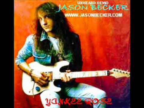 Jason Becker - Yankee Rose (Unheard Demo)