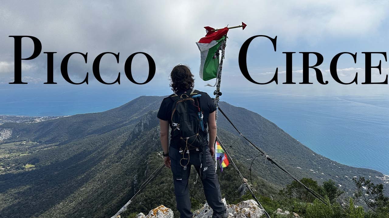 Picco di Circe | Trekking Lazio