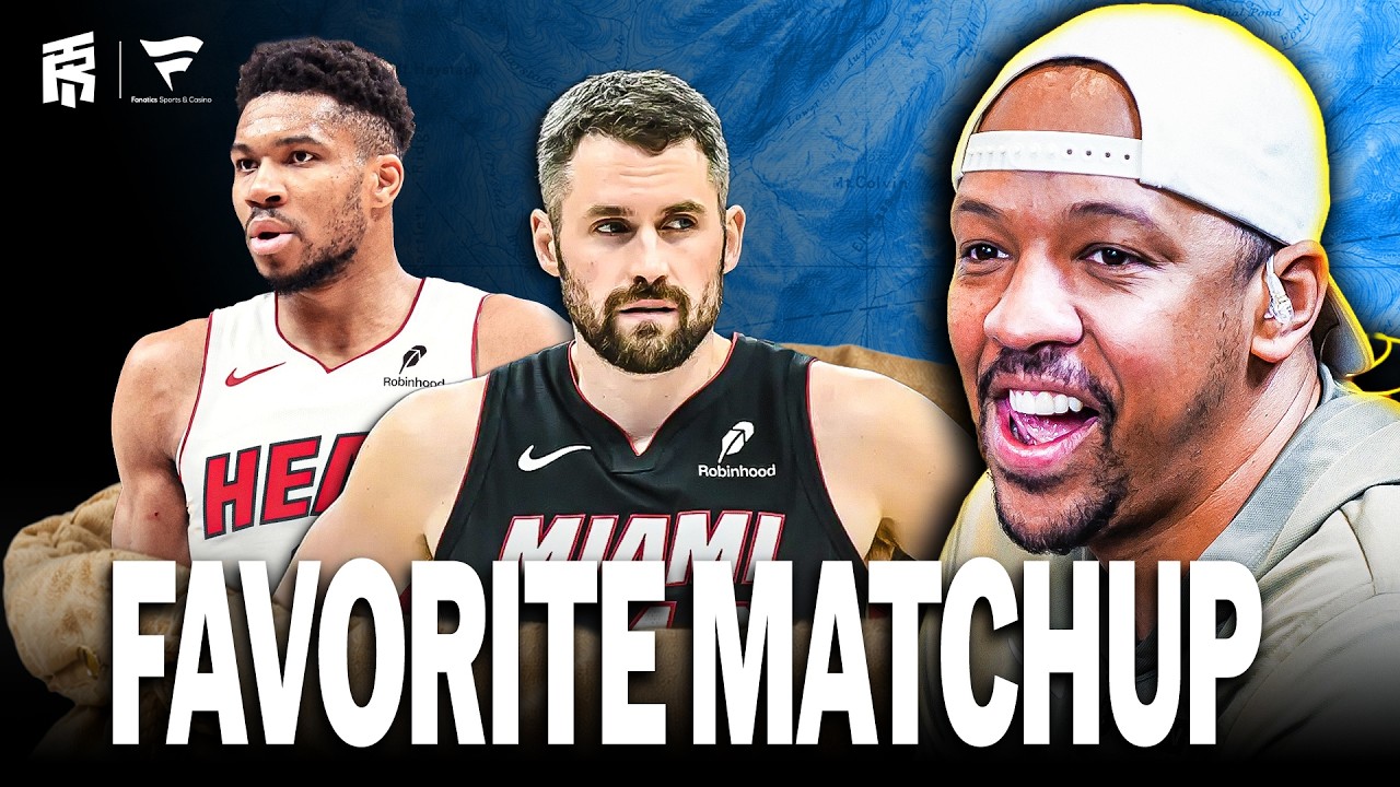 Kevin Love Was BARBECUE CHICKEN, Giannis in Miami & Clippers Are SCREWED