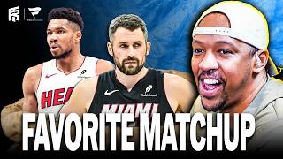 Kevin Love Was BARBECUE CHICKEN, Giannis in Miami & Clippers Are SCREWED