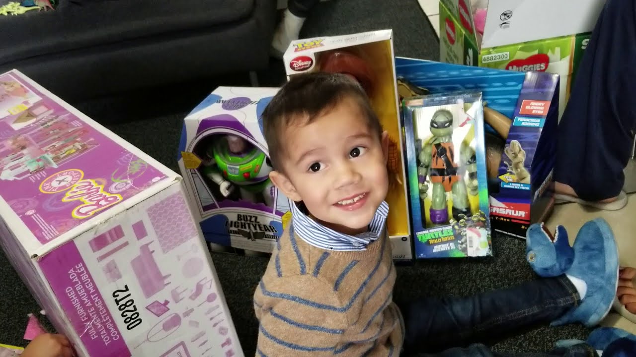 El día que Santa trajo carbón 2