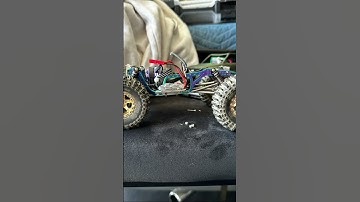 @moforc#new chassis#ugly af chassis#scx24#custom build#rclife#