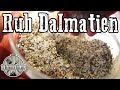 Ralisation dun rub dalmatien et les erreurs  ne pas commettre  