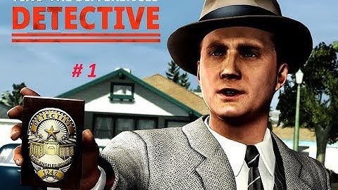 Find The Differences - The Detective - New Best Game