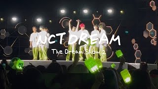 엔시티드림 콘서트 더드림쇼2ㅣ올콘 그라운드ㅣ시즈니 브이로그 (VLOG)