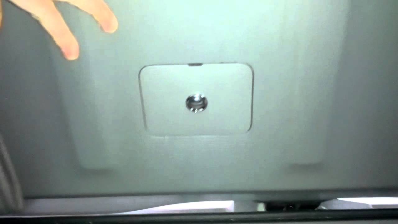 4th Gen 4runner Rear Hatch Interior Button Youtube