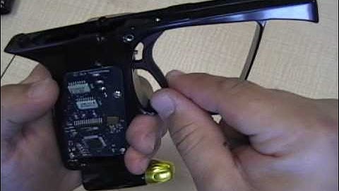 Violent Series LUXE Trigger Installation