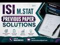 Expert Insight into GATE Statistics Previous Questions and Solution Techniques #Statistics