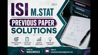 Expert Insight into GATE Statistics Previous Questions and Solution Techniques #Statistics