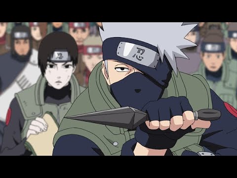 アニメ ナルト 第四次忍界大戦編 第7話 Youtube