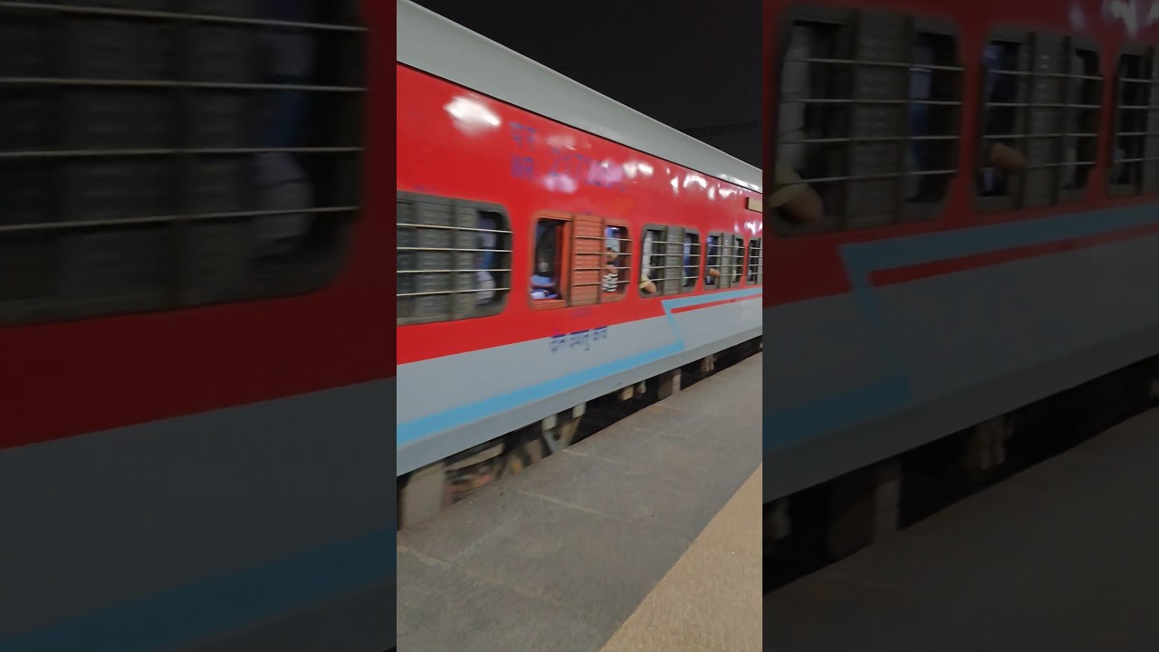 12621 || Tamilnadu Express || Announcement 