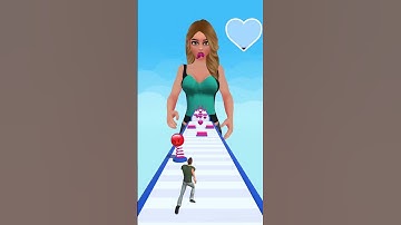 Lover Run 😂 3D Games #Gameplay #Mobilegames All Levels Gameplay (Android & iOS)