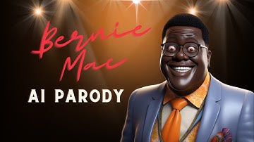 Bernie Mac Comedy Ai Parody
