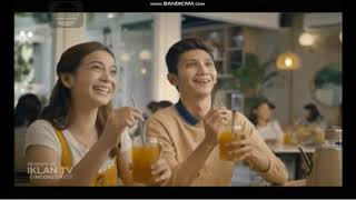 Iklan Lasegar versi #LangkahSehatGenerasi (2020) @ SCTV, Indosiar, & ANTV