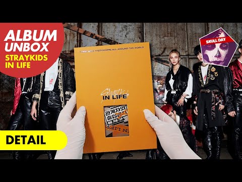 STRAY KIDS 1ST ALBUM REPACKAGE [IN生 인생 (IN LIFE)] REGULAR VERSION – Welcome  Kpop