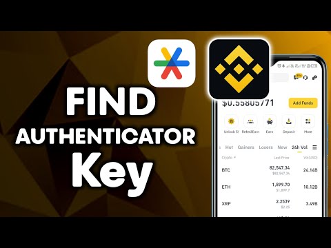 How to Get Binance Google Authenticator Key – Step-by-Step Guide