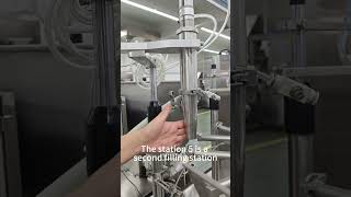 Equipment Introduction — Station 3 #machine #pack #factory #bag #manufacturing #doypack #automation