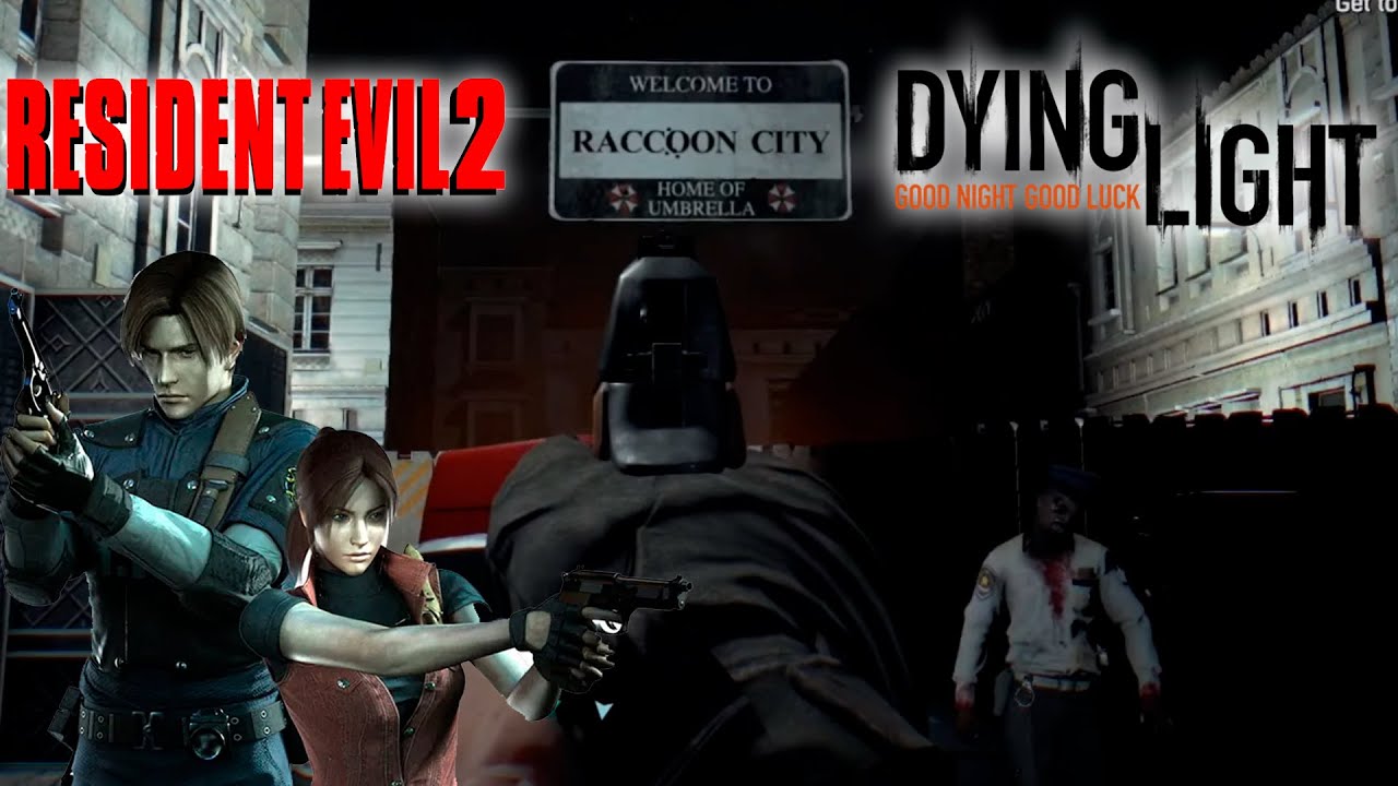 Resident Evil 2 increíble Mapa Custom Dying Light YouTube — free download
