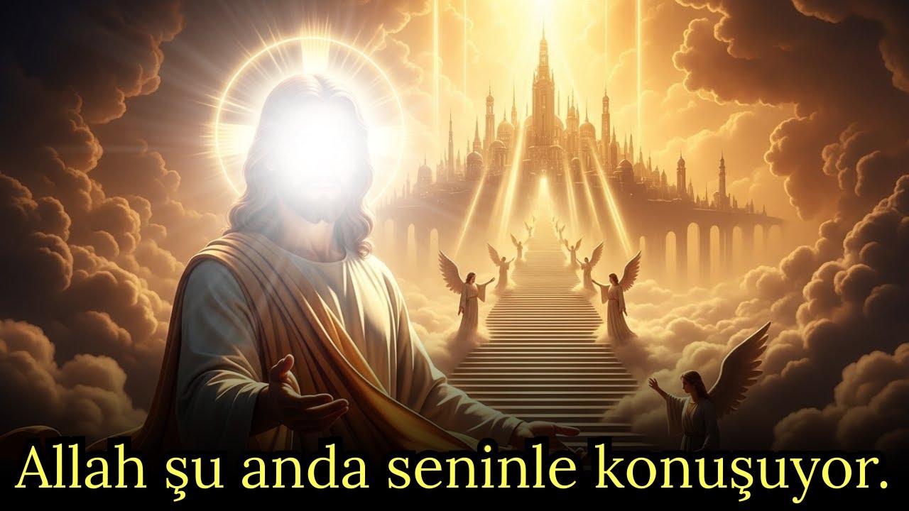 Allah bugün sana diyor ki: Sessiz kal, sadece bekle ve her şey senin olacak | Allah’tan mesaj