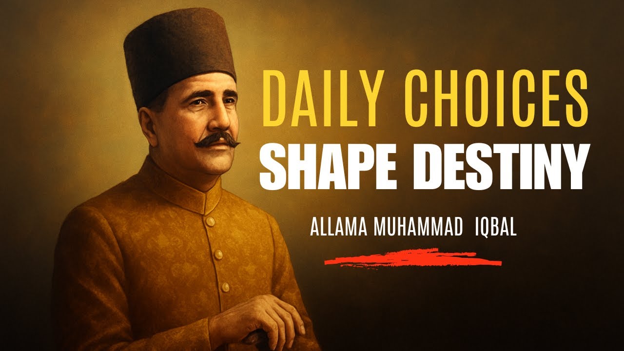 How Daily Choices Secretly Create Your Destiny | Episode -20 - YouTube