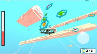 YouTube playable new Games 2026: Stickman 3D airplane screenshot 3
