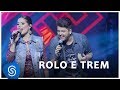 Lu e Alex - Rolo e Trem (Ao Vivo em Uberlândia) [Vídeo Oficial]