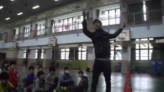 1050218-萬芳國小401下-紀詠勳老師扯鈴教學-大鵬展翅