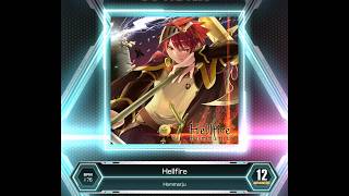 【SDVX VM】 Hellfire [ADV] S-PUC (Hand Shot)