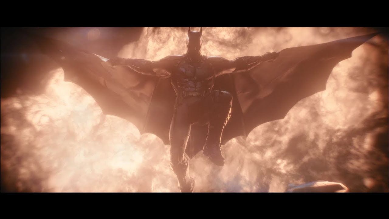 arkham knight  New Update  Official Batman: Arkham Knight Announce Trailer - \