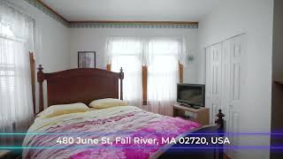480 June St, Fall River, MA 02720
