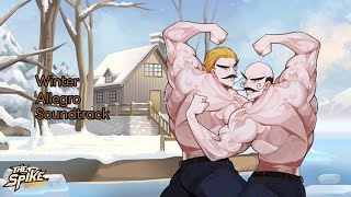 Winter Allegro Soundtrack  The Spike Cross 