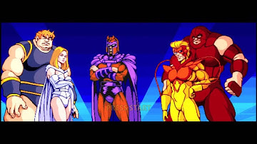 X-Men - Intro