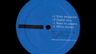 dynArec - Office Worker
